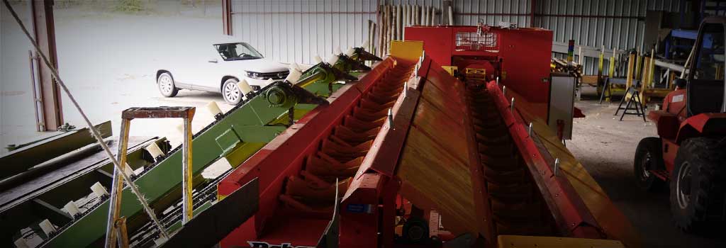 Automated production